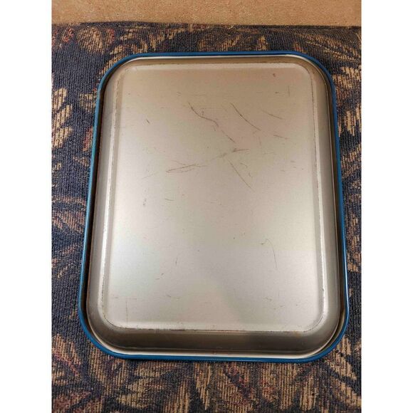 Vintage Retired Logo Land O' Lakes Serving Tray - Picture 9 of 9